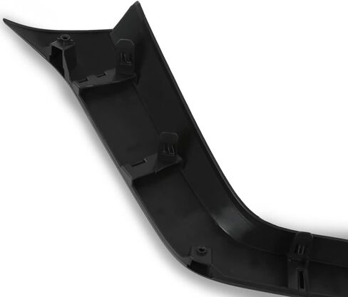 G-PLUS Front Bumper Trim Compatible with 2017-2019 Rogue S/SL/SL Hybrid/SV/SV Hybrid 2019 Rogue Special Edition Bumper Face Bar Trim Molding Step Pad 622786FL0A NI1044114 in Kuwait