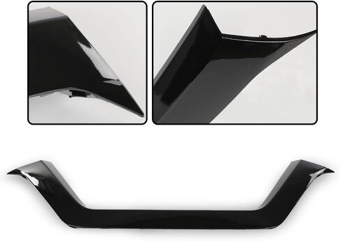 G-PLUS Front Bumper Trim Compatible with 2017-2019 Rogue S/SL/SL Hybrid/SV/SV Hybrid 2019 Rogue Special Edition Bumper Face Bar Trim Molding Step Pad 622786FL0A NI1044114 in Kuwait