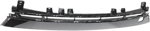 Complete Front Bumper Cover Kit Compatible with 2020 2021 2022 K-ia Sportage EX LX SX SXL 2.4L 2.0L With Upper Grille Lower Grill & Fog Lights in Kuwait