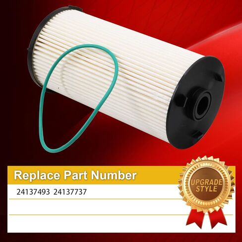 24137493 فلتر الوقود و24008818 استبدال فلتر الوقود 24137737 24293775 24633960 7424008818 متوافق مع شاحنة فولفو الثقيلة FH FM Euro 6 16.0l DSL 12.4DTL in Kuwait