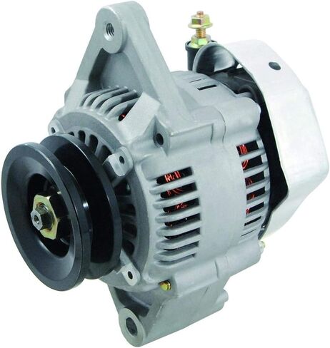 Forklift Hi-Lo Alternator-ND IR/IF 12357N Fits Toyota Lift Truck 4Y 5K Eng in Saudi Arabia