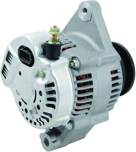 Forklift Hi-Lo Alternator-ND IR/IF 12357N Fits Toyota Lift Truck 4Y 5K Eng in Saudi Arabia