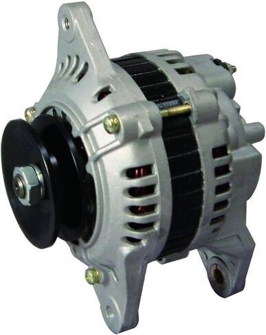 Premier Gear PG-14916 Alternator Replacement for Mazda B2200 L4 (87-89), B2000 L4 (86-87), F651-18-300, FE85-18-300, FE85-18-300A, F651-18-300B, F650-18-300C, A005T30977, A005T31177, A005T30977ZC in Kuwait