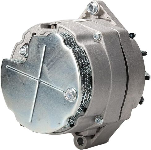مولد كهربائي جديد من الدرجة الممتازة متوافق مع John Deere Ag Tractor 4030 4650 8430، International 3088 7588، Case 2090 4494 يستبدل AR84305 AR93445 AT58321 AT64718 SE501372 436885A1 A167897 in Kuwait