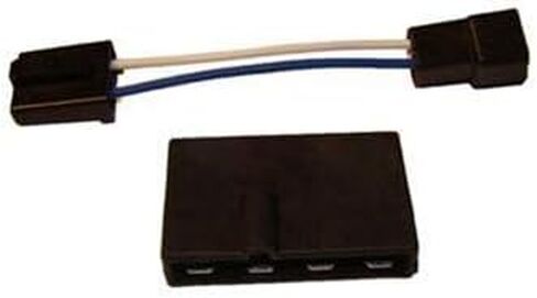 American Autowire 27555 GM External Alternator to GM SI-Series Conversion Kit fo in Saudi Arabia