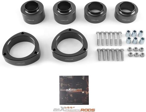 maXpeedingrods 2" Front & Rear Lift Leveling Kit for Geo/Chevy Tracker 1999-2005, for Suzuki Vitara & Grand Vitara/XL-7 1999-2005, Suspension Spacer Kit in Kuwait
