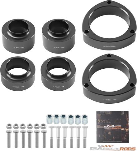 maXpeedingrods 2" Front & Rear Lift Leveling Kit for Geo/Chevy Tracker 1999-2005, for Suzuki Vitara & Grand Vitara/XL-7 1999-2005, Suspension Spacer Kit in Kuwait