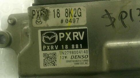 Engine ECM Control Module Fits 2023 23 Compatible with Mazda CX-30 PXRV 18 881 PXRV18881 in Kuwait