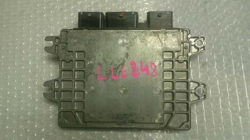 Engine ECM Control Module Fits 14-17 Compatible with Nissan NV200 NEC007-600 NEC007600 in Kuwait