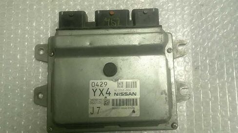 Engine ECM Control Module Fits 14-17 Compatible with Nissan NV200 NEC007-600 NEC007600 in Kuwait