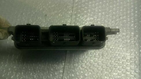 Engine ECM Control Module Fits 2012 12 Compatible with Nissan Cube NEC000-634 NEC000634 in Kuwait