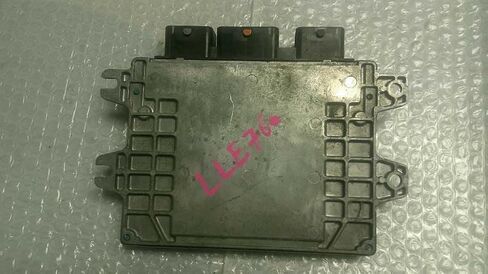Engine Control Module Fits 2011 11 Compatible with Nissan SENTRA MEC950-591 A1 MEC950591A1 in Kuwait