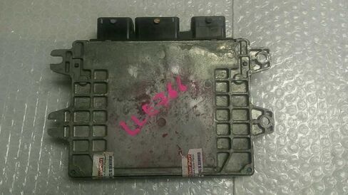Engine ECM Control Module 1.8L Fits 10-11 Compatible with Nissan Versa MEC901-261 A1 MEC901261A1 in Kuwait
