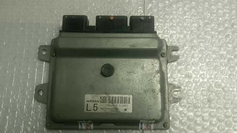 Engine ECM Control Module 1.8L Fits 10-11 Compatible with Nissan Versa MEC901-261 A1 MEC901261A1 in Kuwait