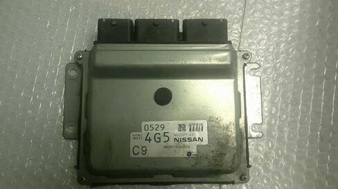 Engine ECM Electronic Control Module 1.8L Fits 18-19 SENTRA NEC027-661 NEC027661 in Kuwait
