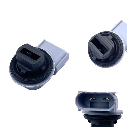 2 Pcs Turn Signal Socket Holders Compatible with F-ord Escape 2013-2016 Replace 5T2Z-13411-A 68096287AA in Saudi Arabia