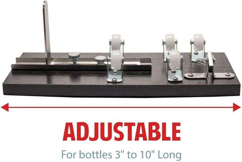 Zugar Land Glass Bottle Cutter Craft Kit, Durable Wine Bottle, Complete DIY Tool Kit to Make Cups, Beer Glasses, Vases in Kuwait