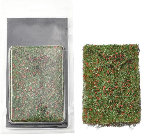 1 Box Miniature Realistic Vines Vegetation Model Resin Simulation Landscape Vines Artificial Flocking Mini Plants Garden Decor for Railway Layout Dioramas Fairy Garden Architecture Decoration in Kuwait