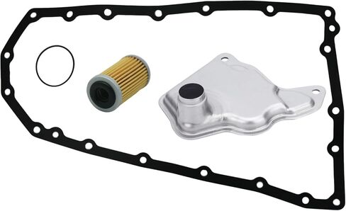 Lalf Transmission Filter Kit For Nissan Altima NV200 Rogue Qashqai QX50 with RE0F10D JF016E Replace 31728-28X0A in Kuwait
