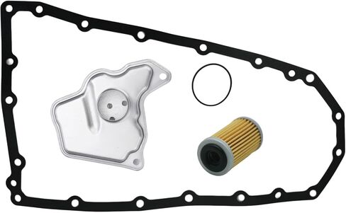 Lalf Transmission Filter Kit For Nissan Altima NV200 Rogue Qashqai QX50 with RE0F10D JF016E Replace 31728-28X0A in Kuwait