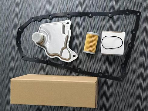 Lalf Transmission Filter Kit For Nissan Altima NV200 Rogue Qashqai QX50 with RE0F10D JF016E Replace 31728-28X0A in Kuwait