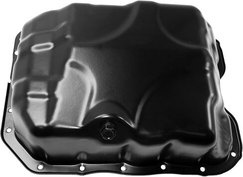 Garage-Pro Oil Pan Compatible with Jeep Cherokee 2014-2023, Chrysler 200 2015-2017, Compass 2017-2022, Dodge Dart 2013-2016 Steel, 2.0L, 2.4L in Kuwait