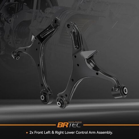BRTEC 51360-SCV-A00 51350-SCV-A00 Front Lower Control Arms for 2003-2011 for Honda Element Lower Control Arms(LX EX DX NOT FIT MODEL SC) in Saudi Arabia