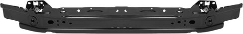 ALMULOO Front Bumper Reinforcement Compatible with 2012-2013 Subaru Impreza Replacement for 57711FJ0119P SU1006149 Steel Electrophoresis Black in Kuwait
