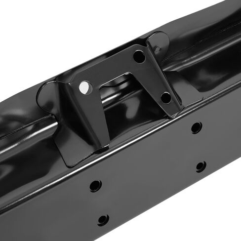 ALMULOO Front Bumper Reinforcement Compatible with 2012-2013 Subaru Impreza Replacement for 57711FJ0119P SU1006149 Steel Electrophoresis Black in Kuwait