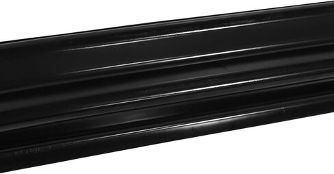 Black Rear Bumper Reinforcement Impact Fit for 2011 2012 2013 2014 2015 2016 2017 2018 Volkswagen VW Jetta in Saudi Arabia
