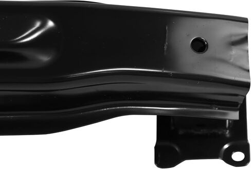 Black Rear Bumper Reinforcement Impact Fit for 2011 2012 2013 2014 2015 2016 2017 2018 Volkswagen VW Jetta in Saudi Arabia