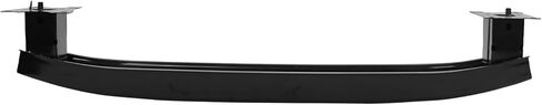 Black Rear Bumper Reinforcement Impact Fit for 2011 2012 2013 2014 2015 2016 2017 2018 Volkswagen VW Jetta in Saudi Arabia