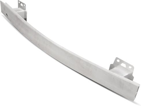 ALMULOO Rear Bumper Reinforcement Compatible with 2018-2024 Chevrolet Equinox 2018-2024 GMC Terrain Replacement for 23462897 GM1106713 Aluminium Silvery in Kuwait