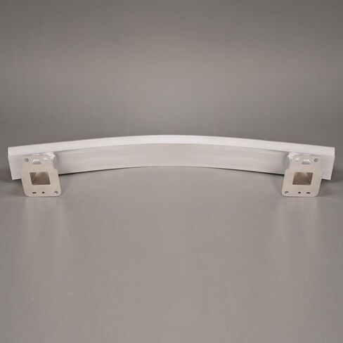 ALMULOO Rear Bumper Reinforcement Compatible with 2018-2024 Chevrolet Equinox 2018-2024 GMC Terrain Replacement for 23462897 GM1106713 Aluminium Silvery in Kuwait