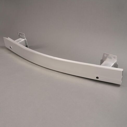ALMULOO Rear Bumper Reinforcement Compatible with 2018-2024 Chevrolet Equinox 2018-2024 GMC Terrain Replacement for 23462897 GM1106713 Aluminium Silvery in Kuwait