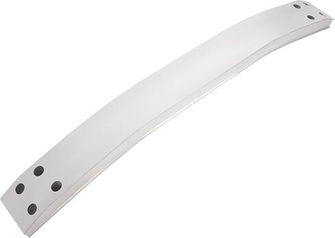 ALMULOO Front Bumper Reinforcement Compatible with 2012 Honda Civic Aluminium Impact Bar Replacement For HO1006187 71131TR0A00 in Kuwait
