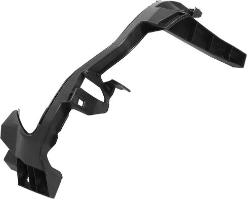 KUAFU Front Bumper Bracket Compatible with 2012-2017 Subaru Crosstrek/Impreza/XV Crosstrek Replace for 57707FJ011 SU1042103 Retainer Bracket Plastic(PP) Unfinished Black Left Side in Kuwait