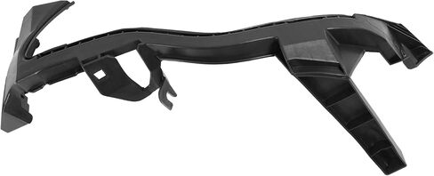 KUAFU Front Bumper Bracket Compatible with 2012-2017 Subaru Crosstrek/Impreza/XV Crosstrek Replace for 57707FJ011 SU1042103 Retainer Bracket Plastic(PP) Unfinished Black Left Side in Kuwait