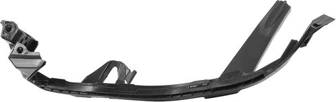 KUAFU Front Bumper Bracket Compatible with 2012-2017 Subaru Crosstrek/Impreza/XV Crosstrek Replace for 57707FJ011 SU1042103 Retainer Bracket Plastic(PP) Unfinished Black Left Side in Kuwait