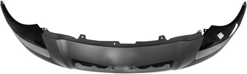 مصدات توفر - واجهة غطاء ممتص الصدمات الأمامي متوافقة مع 2006 2007 2008 Toyota Yaris Hatchback 06 07 08، TO1000325 in Kuwait