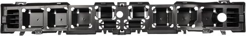 ALMULOO Front Bumper Absorber Compatible with 2015-2017 Ford Mustang Replacement for FR3Z17C882A FO1070192 Impact Absorber Front Plastic(PP) Black in Kuwait