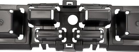 ALMULOO Front Bumper Absorber Compatible with 2015-2017 Ford Mustang Replacement for FR3Z17C882A FO1070192 Impact Absorber Front Plastic(PP) Black in Kuwait