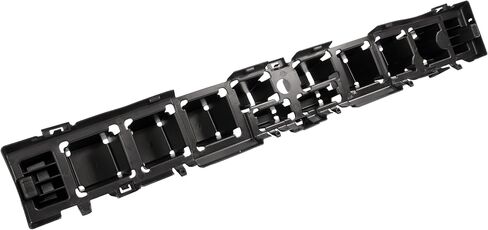 ALMULOO Front Bumper Absorber Compatible with 2015-2017 Ford Mustang Replacement for FR3Z17C882A FO1070192 Impact Absorber Front Plastic(PP) Black in Kuwait