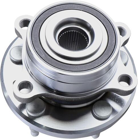 512460 Front or Rear Wheel Bearing Hub Assembly with 5 Lug Compatible with Ford Explorer 2011-2018, Fit for Ford Police Interceptor Utility 2013-2018 in Kuwait