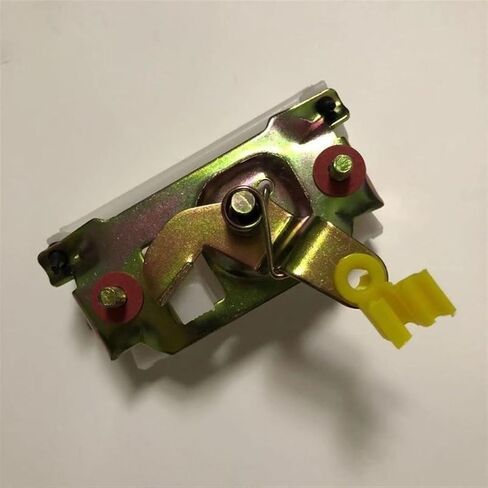 Car Trunk Boot Latch Actuator MB669338 ABS Car Rear Tail Gate Tailgate Back Door Outside Handle for Montero for Pajero Car Boot Lock in Kuwait