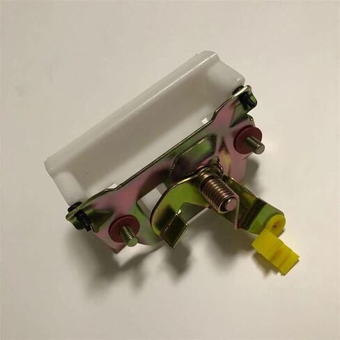 Car Trunk Boot Latch Actuator MB669338 ABS Car Rear Tail Gate Tailgate Back Door Outside Handle for Montero for Pajero Car Boot Lock in Kuwait