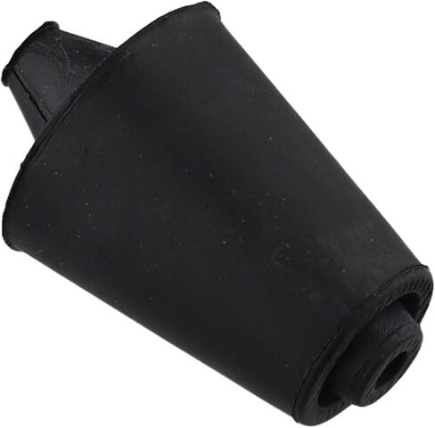 Trunk Lid Bumper Stop for 2010-2019, for MAZDA 6 2010-2018, Protege5 2002-2003, Replace C100-62-877, Black ABS in Saudi Arabia