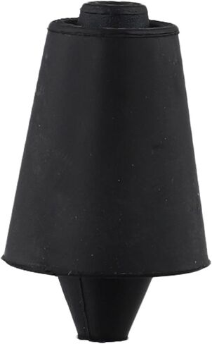 Trunk Lid Bumper Stop for 2010-2019, for MAZDA 6 2010-2018, Protege5 2002-2003, Replace C100-62-877, Black ABS in Saudi Arabia
