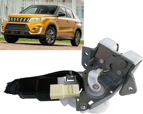 Auto Trunk Latch Car Trunk Liftgate Rear Door Lock Latch Actuator for Suzuki for Vitara SX4 Scross Facelift 2016+ in Kuwait