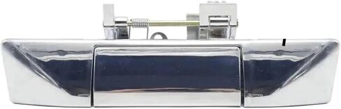 Tailgate Opening Button Chrome Back Door Handle Without Camera Hole Fit for MAXUS LDV T60 in Saudi Arabia